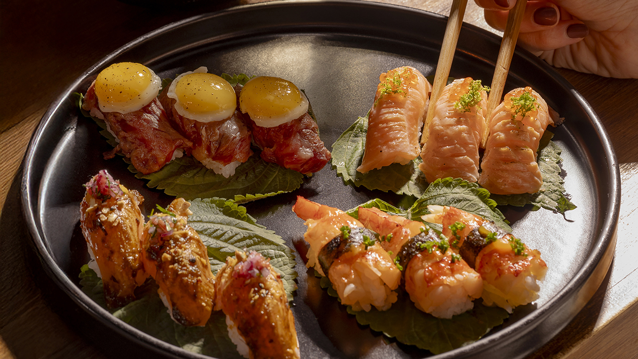 PÁRU Inkas Sushi & Seafood | Belgrano