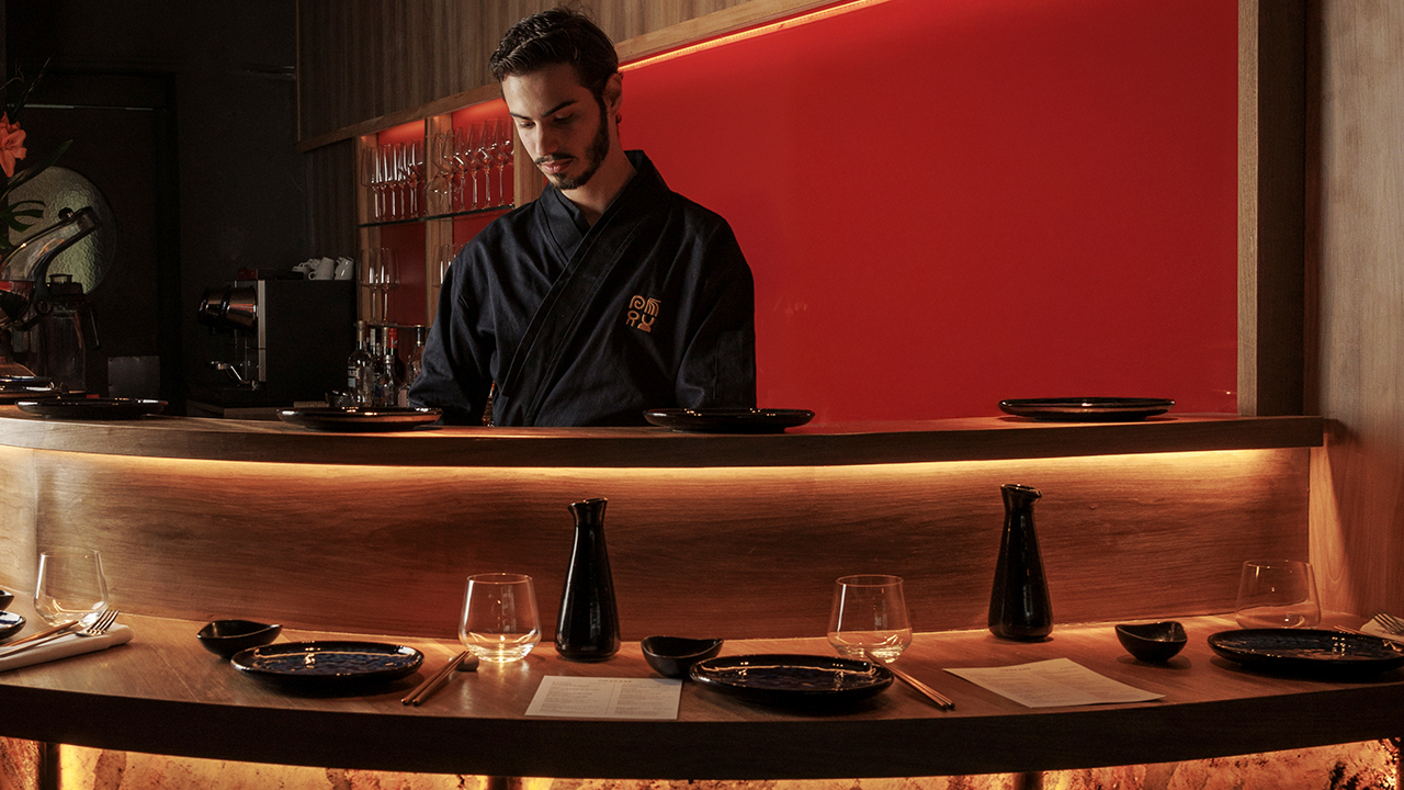 PÁRU Inkas Sushi & Seafood | Botánico