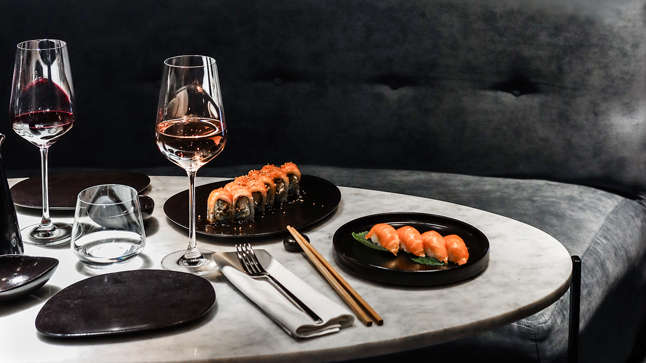 PÁRU Inkas Sushi & Seafood | Puerto Madero
