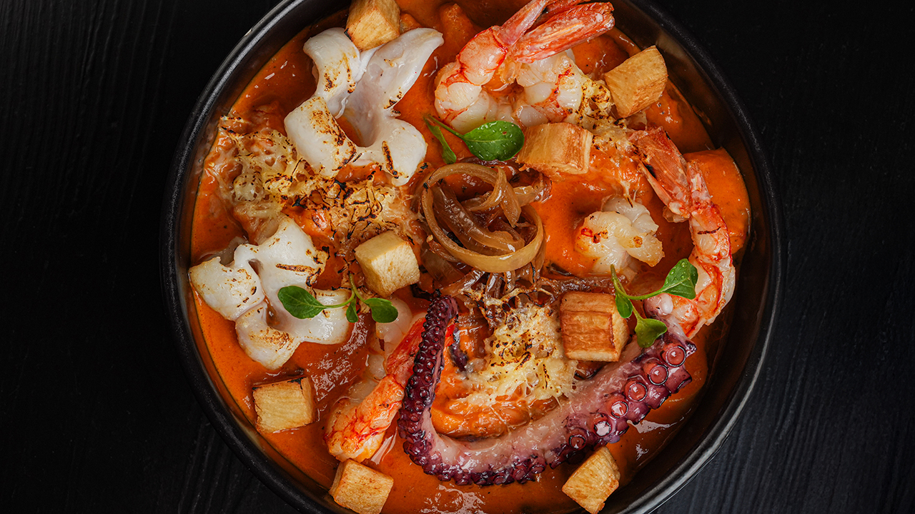 PÁRU Inkas Sushi & Seafood | Nordelta